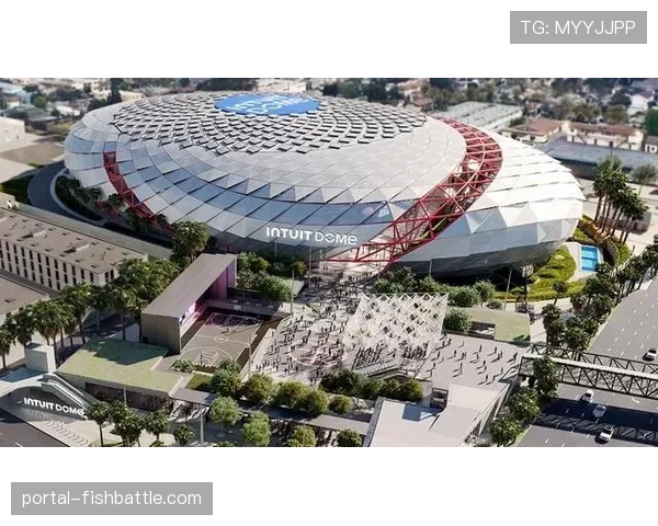 快船新球馆Intuit Dome耗资20亿美元，可容纳18000名观众
