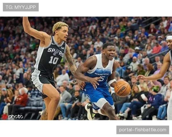 森林狼124-121击败开拓者，爱德华兹贡献34分